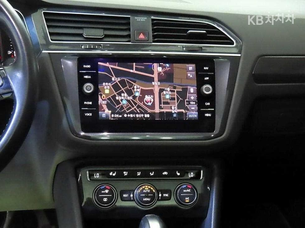 Volkswagen The New (facelift) Tiguan2.0 Turbo Diesel Injection 4Motion Prestige - 11