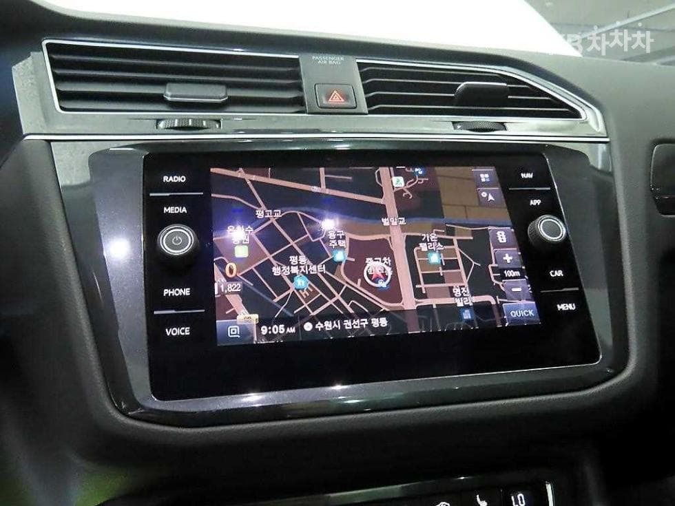 Volkswagen The New (facelift) Tiguan2.0 Turbo Diesel Injection 4Motion Prestige - 13