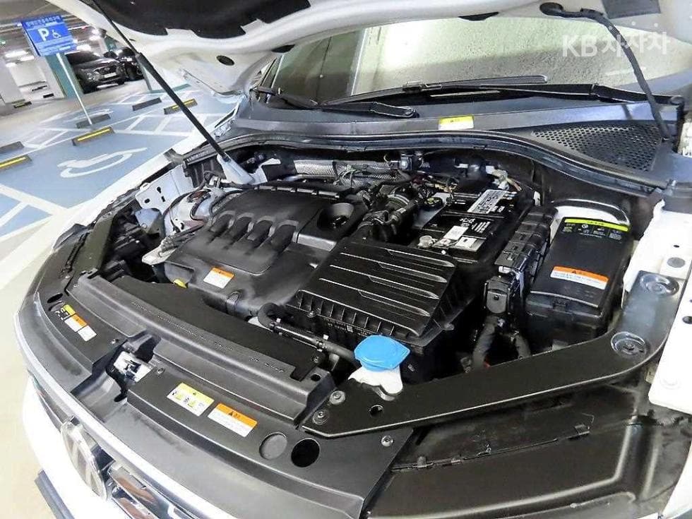 Volkswagen The New (facelift) Tiguan2.0 Turbo Diesel Injection 4Motion Prestige - 19