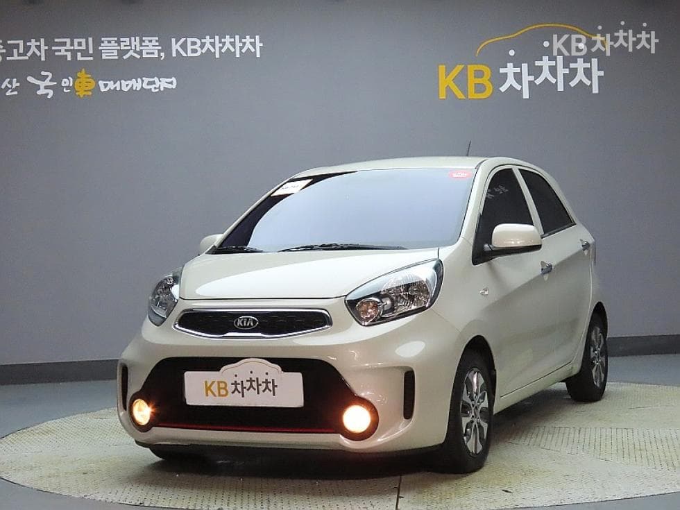 Kia The New (facelift) Morning / Picanto Luxury - Image 1