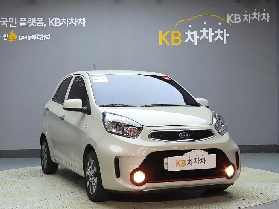 Kia The New (facelift) Morning / PicantoLuxury - 3