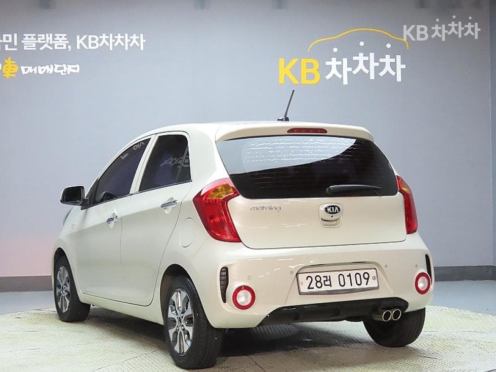Kia The New (facelift) Morning / PicantoLuxury - 4