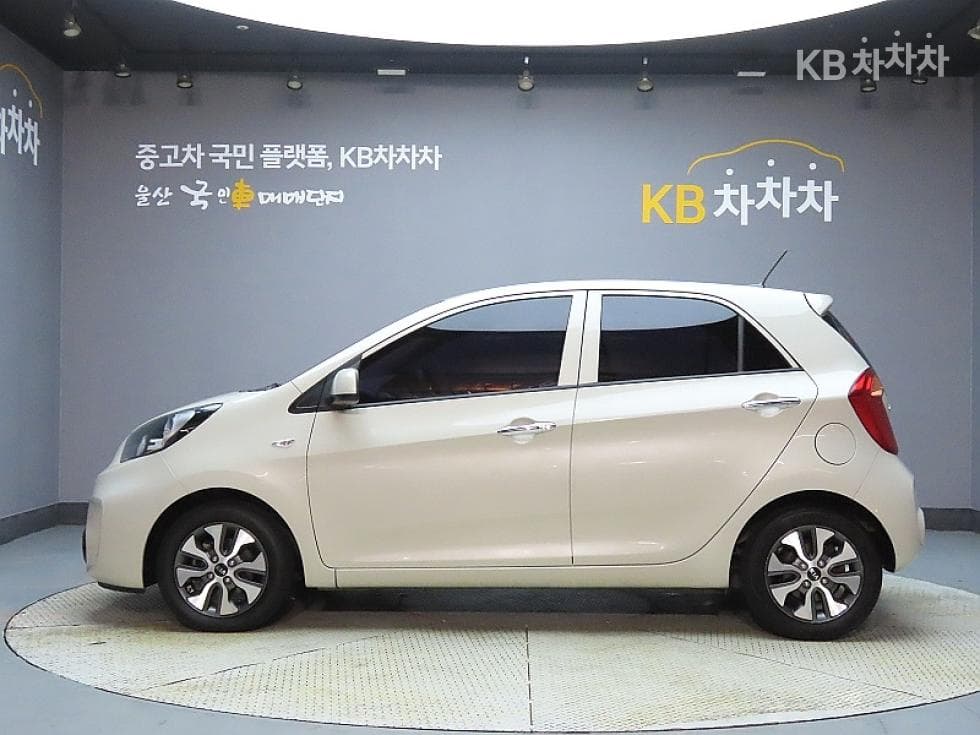 Kia The New (facelift) Morning / PicantoLuxury - 5