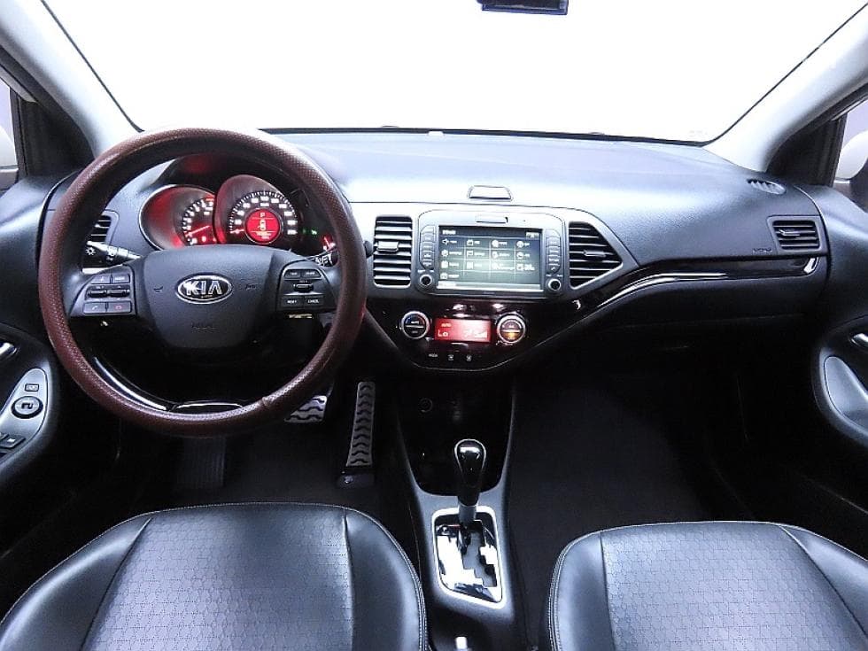 Kia The New (facelift) Morning / PicantoLuxury - 6