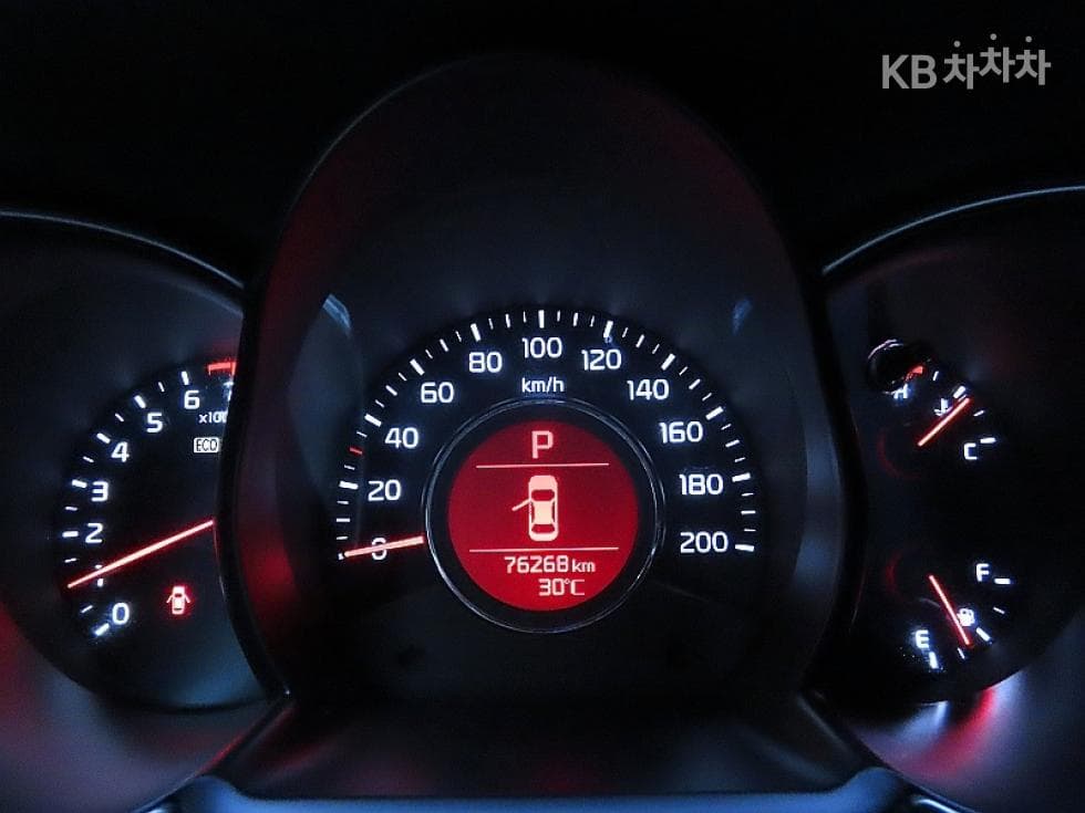 Kia The New (facelift) Morning / PicantoLuxury - 8