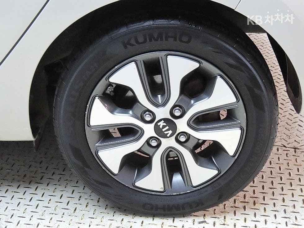 Kia The New (facelift) Morning / PicantoLuxury - 20