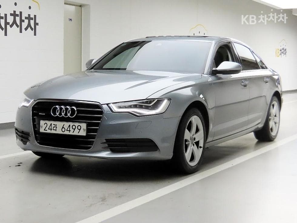 Ауди NEW A640 TFSI 콰트로 Динамичен LED C7 - 2