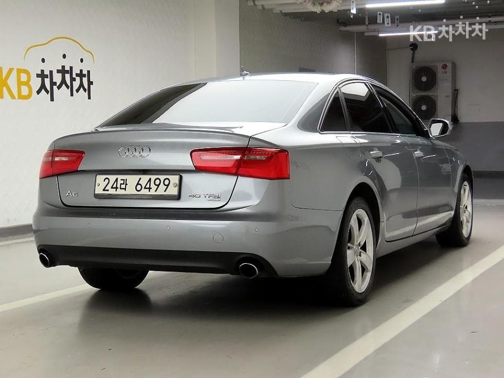 Ауди NEW A640 TFSI 콰트로 Динамичен LED C7 - 3
