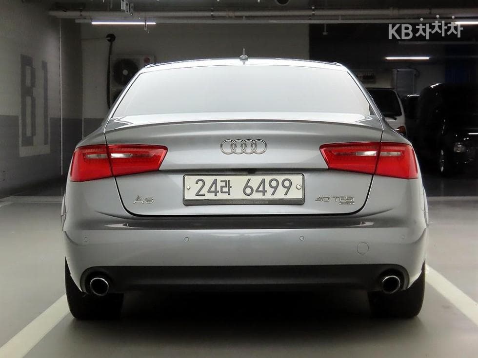 Ауди NEW A640 TFSI 콰트로 Динамичен LED C7 - 4