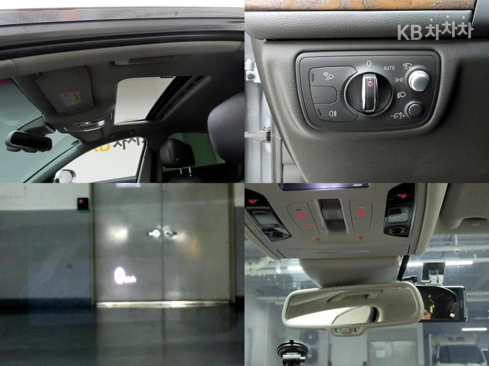 Ауди NEW A640 TFSI 콰트로 Динамичен LED C7 - 17