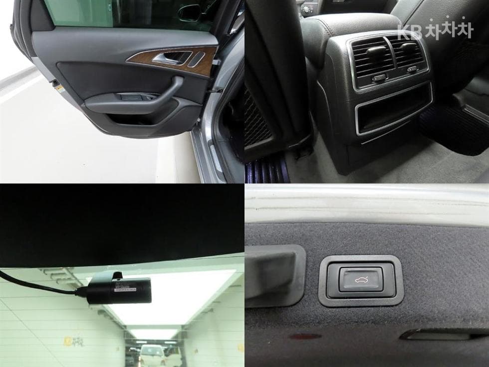 Ауди NEW A640 TFSI 콰트로 Динамичен LED C7 - 18