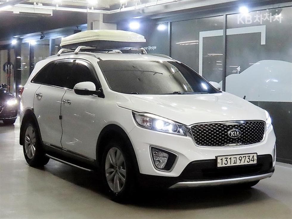 Kia All NewSorento Diesel 2.0 2WD Prestige - Image 1