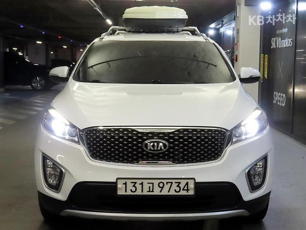 Kia All NewSorentoDiesel 2.0 2WD Prestige - 2