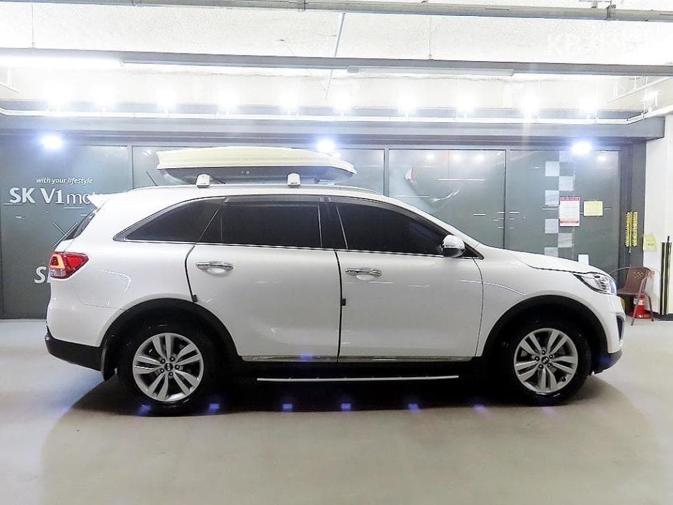 Kia All NewSorentoDiesel 2.0 2WD Prestige - 3