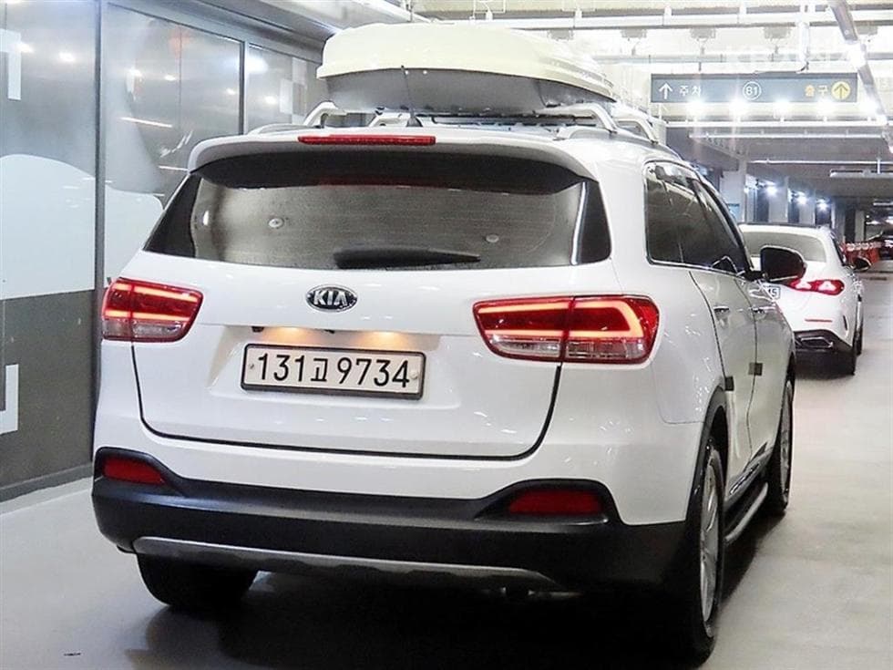 Kia All NewSorentoDiesel 2.0 2WD Prestige - 4