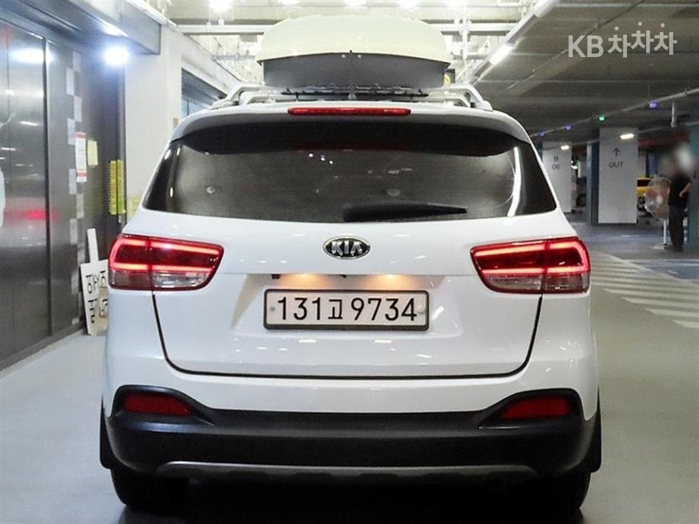 Kia All NewSorentoDiesel 2.0 2WD Prestige - 5