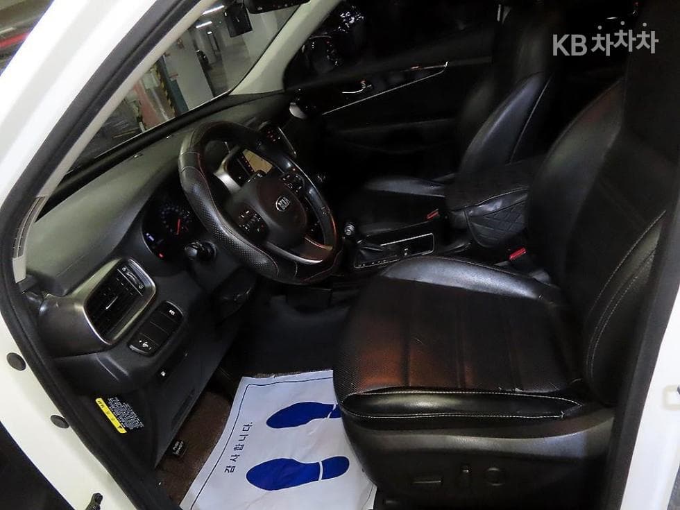 Kia All NewSorentoDiesel 2.0 2WD Prestige - 6