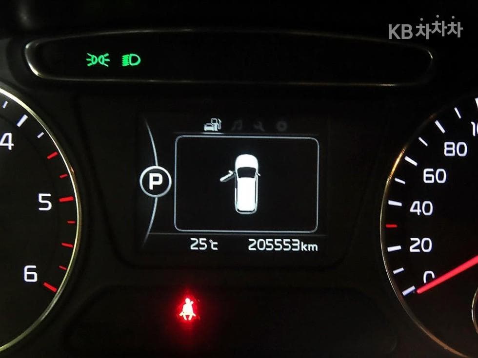 Kia All NewSorentoDiesel 2.0 2WD Prestige - 9