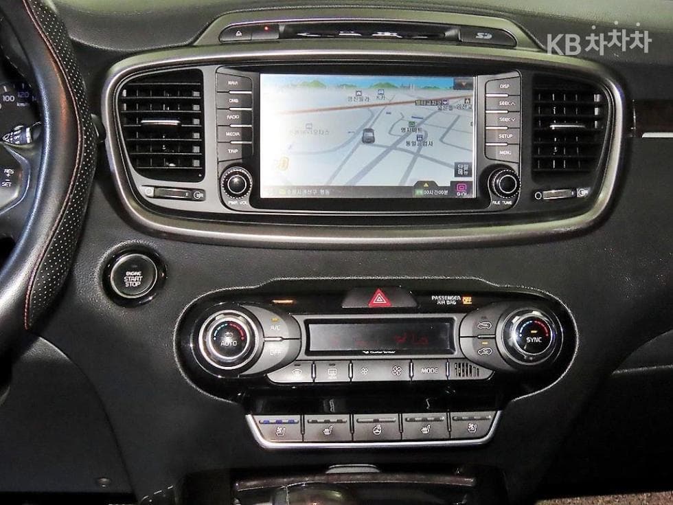 Kia All NewSorentoDiesel 2.0 2WD Prestige - 11
