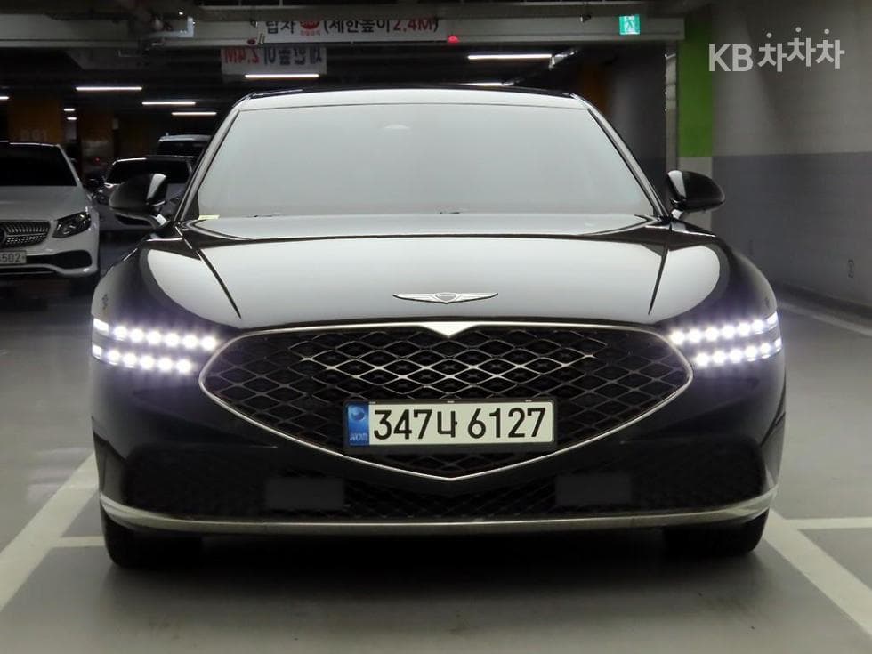 Genesis G90(RS4) 3.5T Standard - Image 1