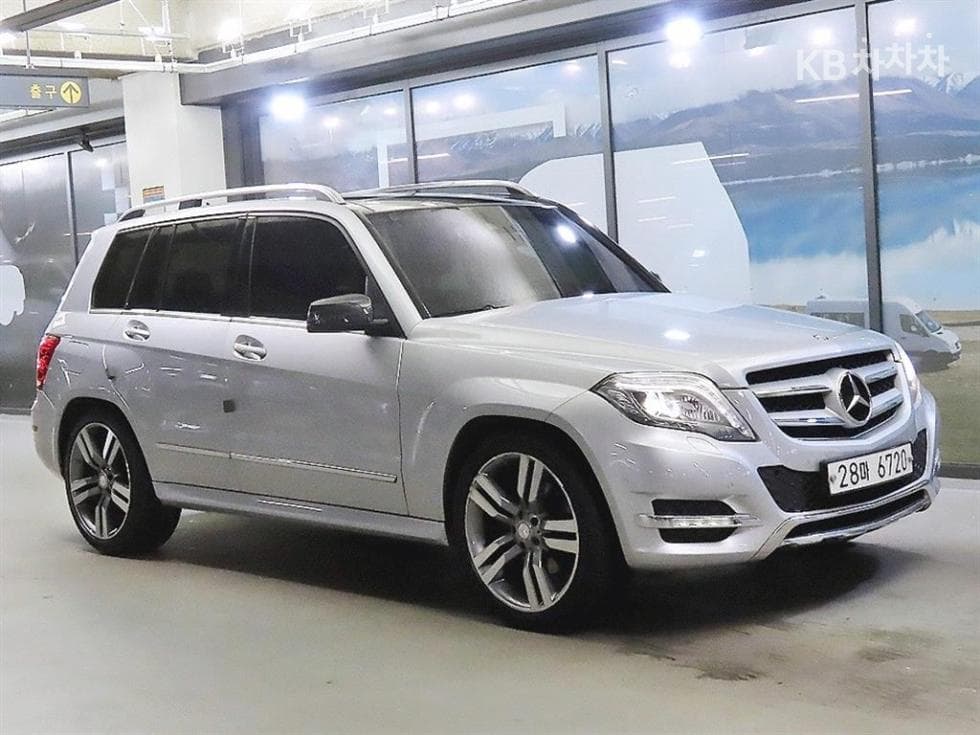 Mercedes-Benz GLK클래스 GLK220 CDI4매틱 Premium - Image 1