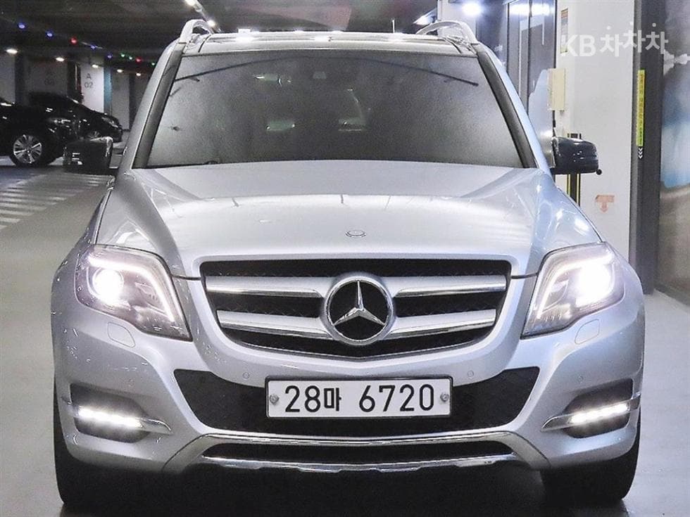Mercedes-Benz GLK클래스GLK220 CDI4매틱 Premium - 2