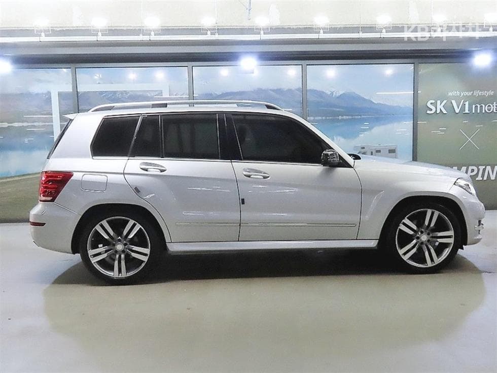 Mercedes-Benz GLK클래스GLK220 CDI4매틱 Premium - 3