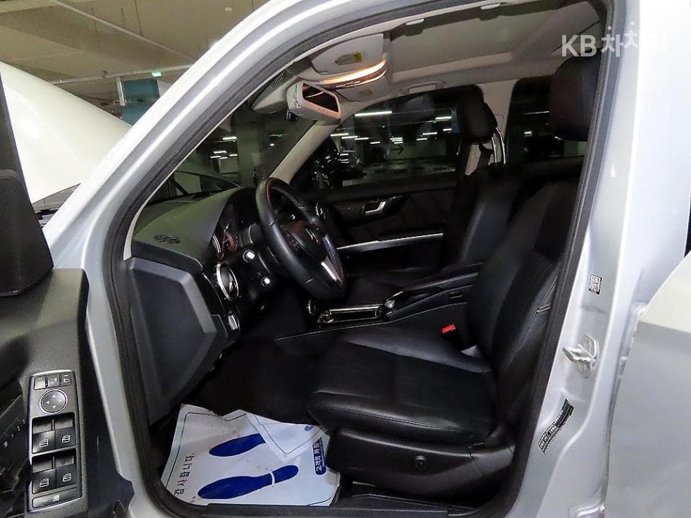 Mercedes-Benz GLK클래스GLK220 CDI4매틱 Premium - 6