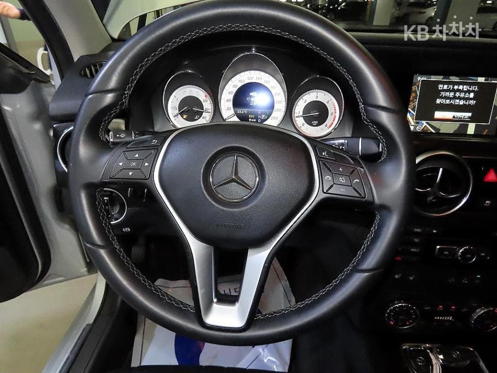 Mercedes-Benz GLK클래스GLK220 CDI4매틱 Premium - 8