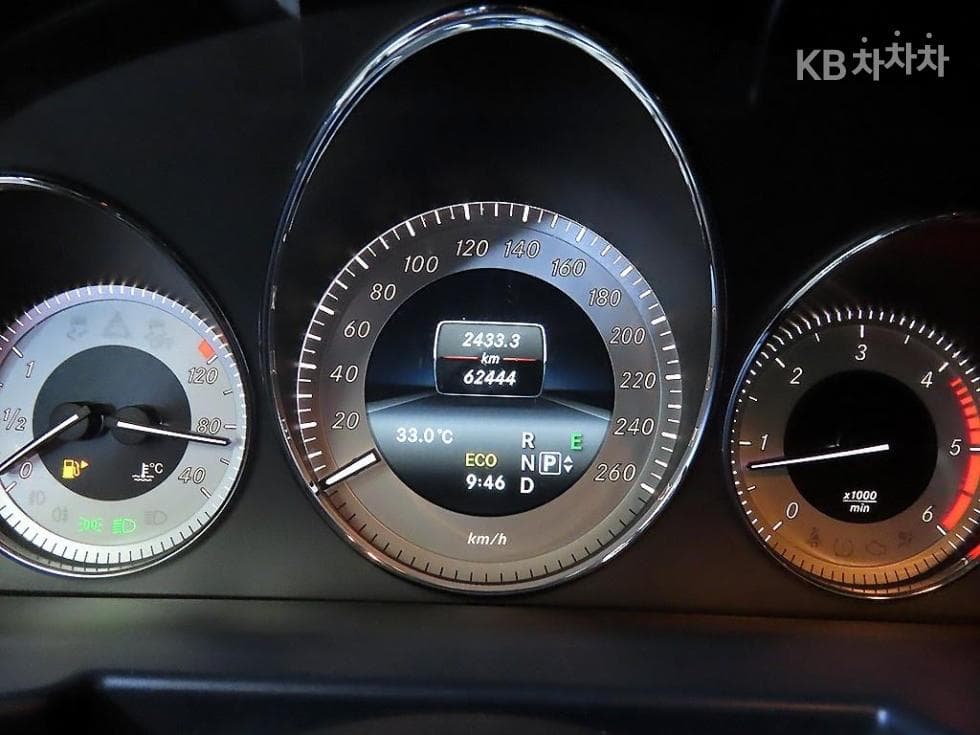 Mercedes-Benz GLK클래스GLK220 CDI4매틱 Premium - 9