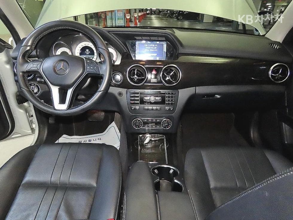 Mercedes-Benz GLK클래스GLK220 CDI4매틱 Premium - 10