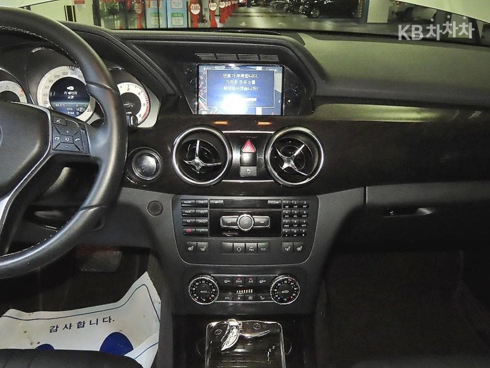 Mercedes-Benz GLK클래스GLK220 CDI4매틱 Premium - 11