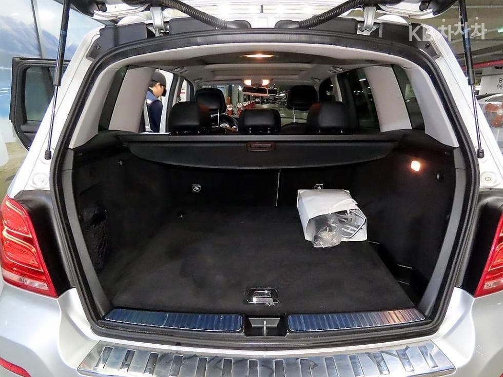 Mercedes-Benz GLK클래스GLK220 CDI4매틱 Premium - 16