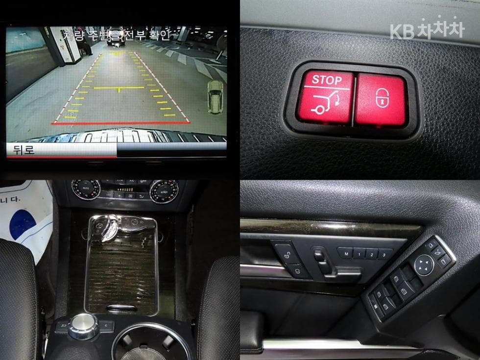 Mercedes-Benz GLK클래스GLK220 CDI4매틱 Premium - 18