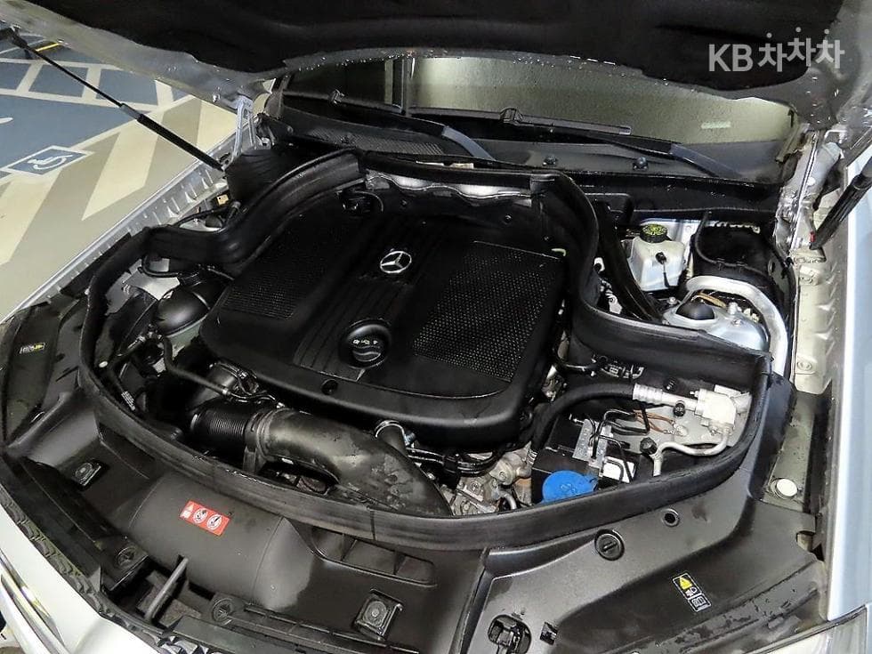Mercedes-Benz GLK클래스GLK220 CDI4매틱 Premium - 19
