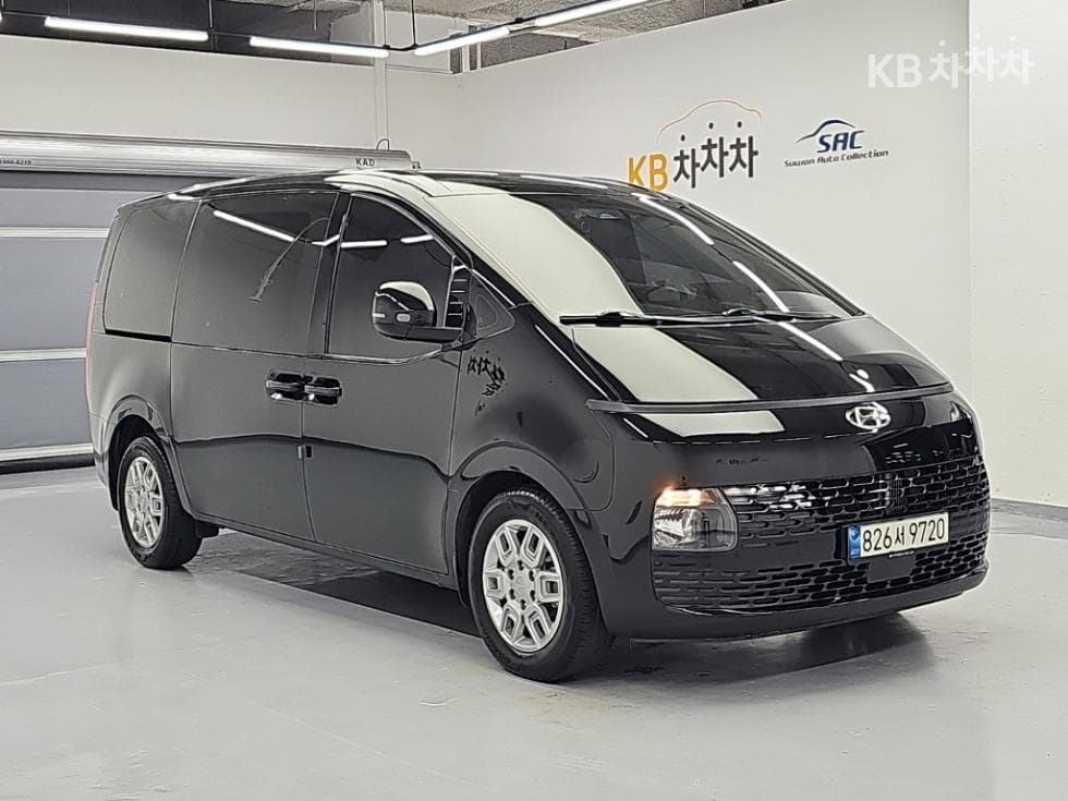 Хюндай Staria Cargo2.2 Cargo 5 Modern - 4