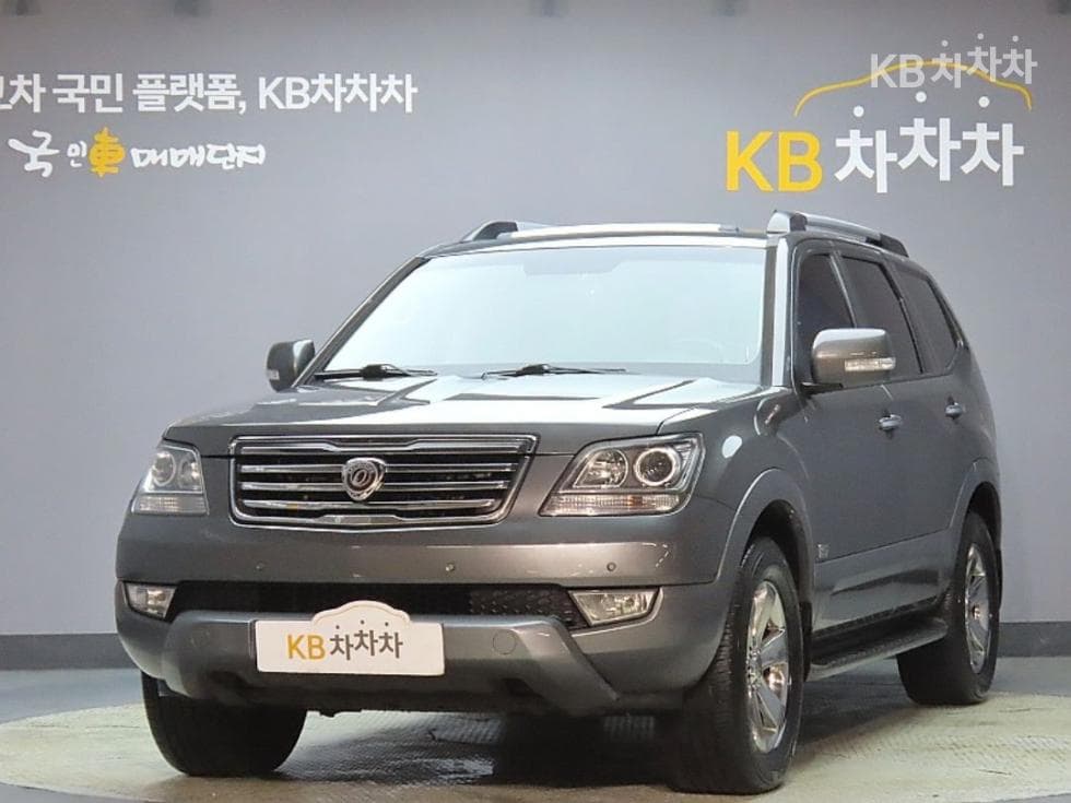 Kia Mohave 4WD KV300 Standard - Image 1
