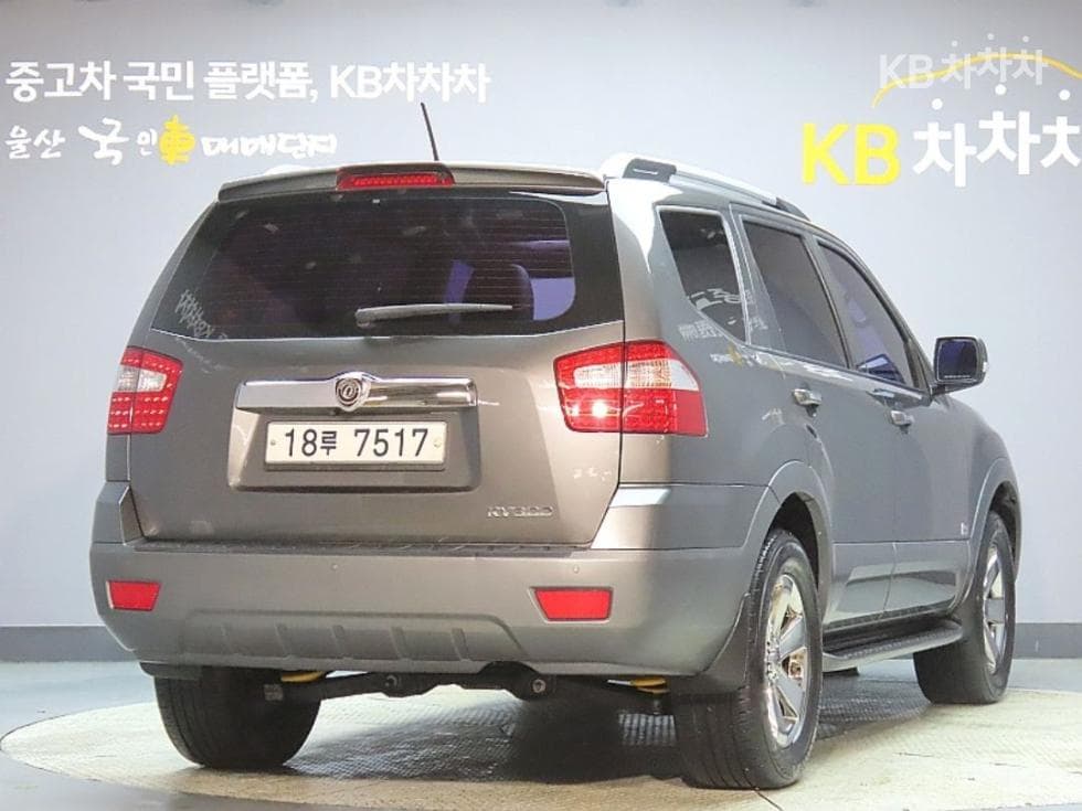 Kia Mohave4WD KV300 Standard - 2