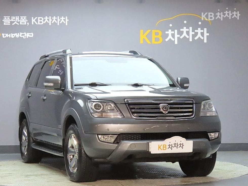 Kia Mohave4WD KV300 Standard - 3