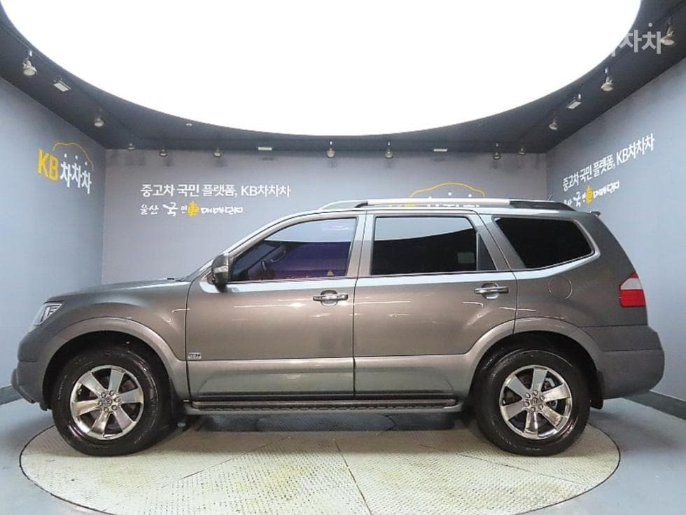 Kia Mohave4WD KV300 Standard - 5