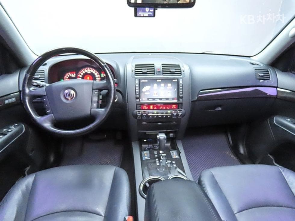 Kia Mohave4WD KV300 Standard - 6