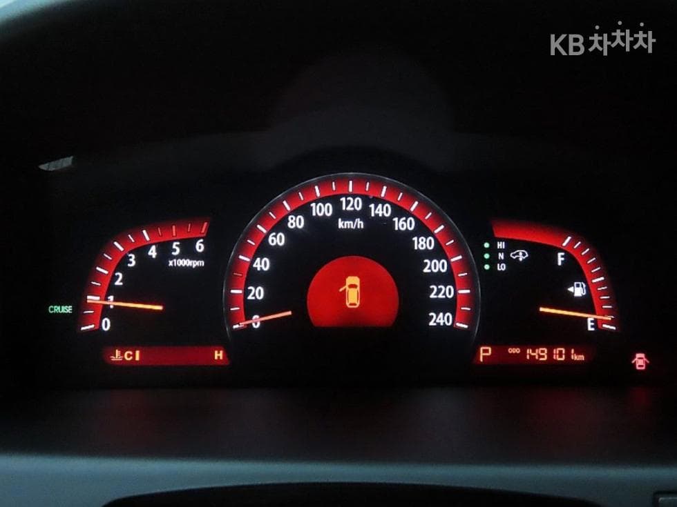 Kia Mohave4WD KV300 Standard - 8