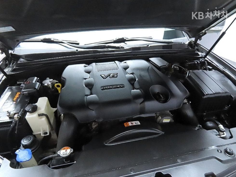 Kia Mohave4WD KV300 Standard - 7