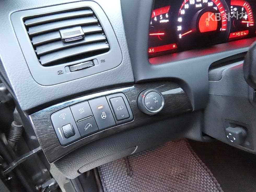 Kia Mohave4WD KV300 Standard - 12