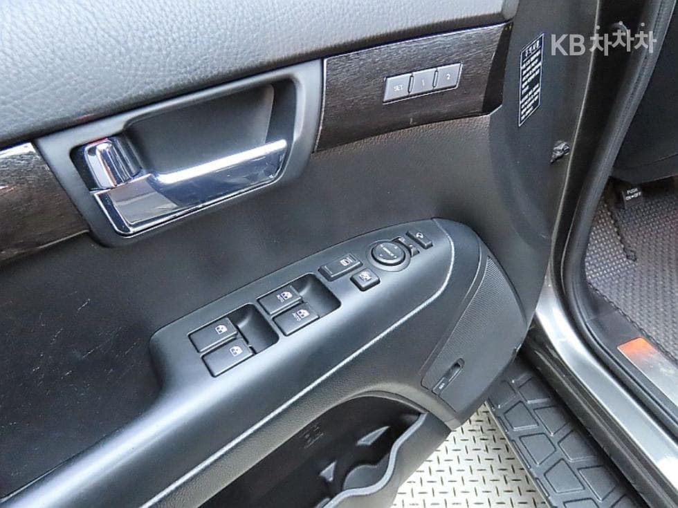 Kia Mohave4WD KV300 Standard - 13