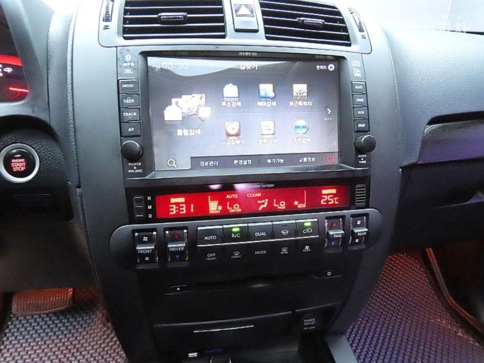 Kia Mohave4WD KV300 Standard - 15