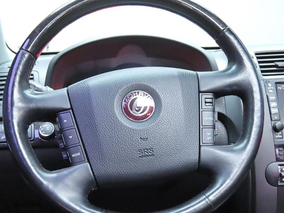 Kia Mohave4WD KV300 Standard - 16