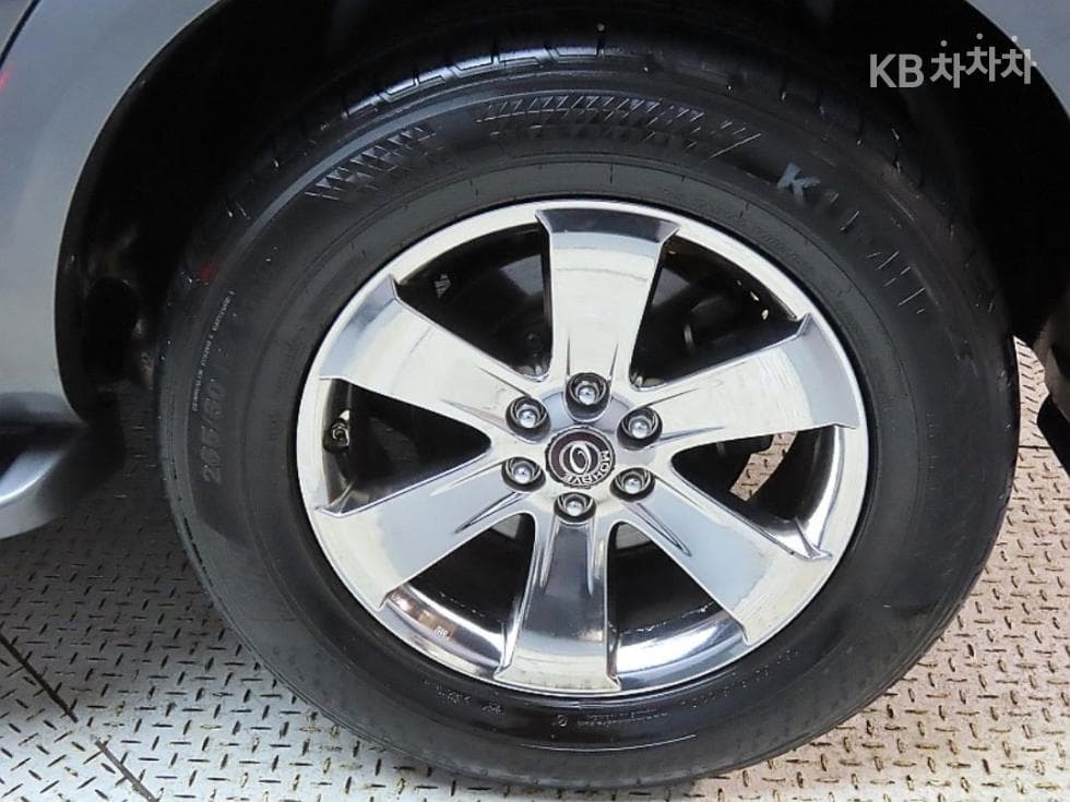 Kia Mohave4WD KV300 Standard - 17
