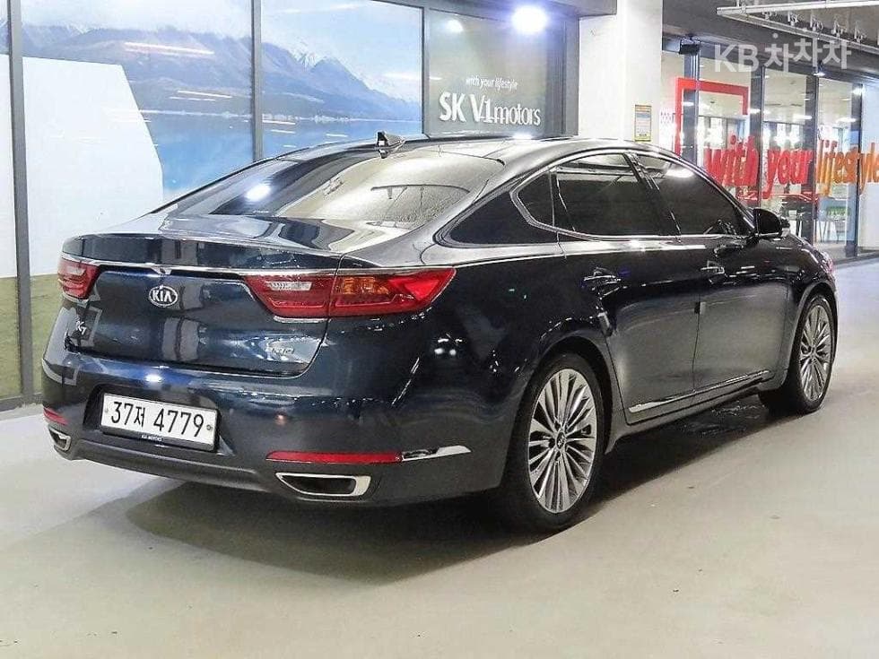 Kia All New K72.2 Diesel Limited - 4