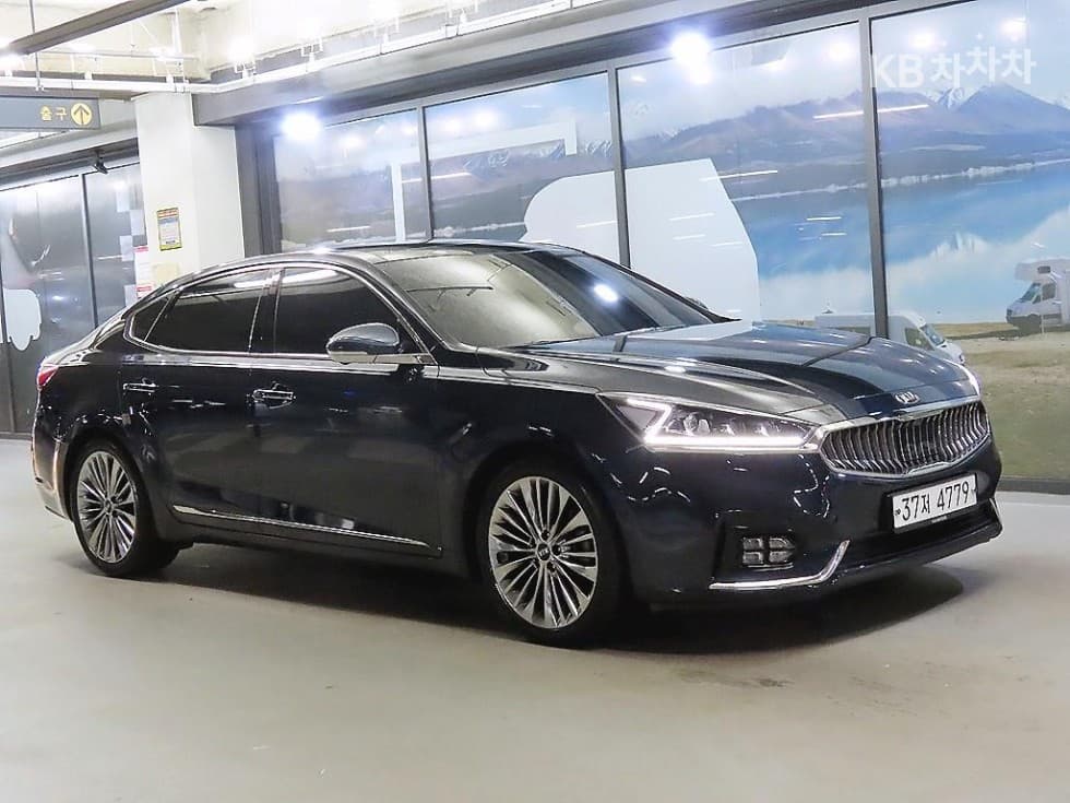 Kia All New K7 2.2 Diesel Limited - Image 1
